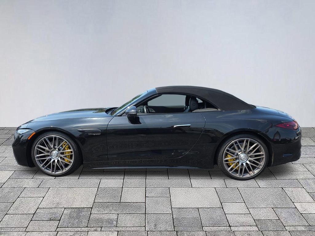 Used 2022 Mercedes-Benz SL 63 AMG 4MATIC image 4