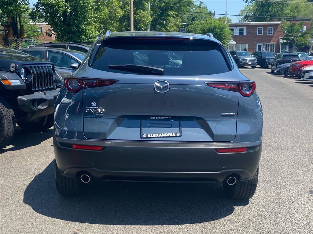 Used 2023 MAZDA CX-30 AWD 2.5 S w/ Preferred Package image 4