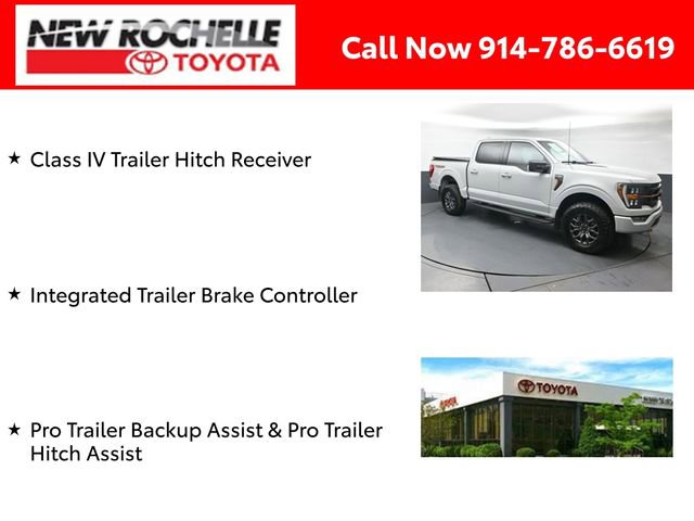 Used 2023 Ford F150 Tremor w/ Trailer Tow Package AWD/4WD image 11