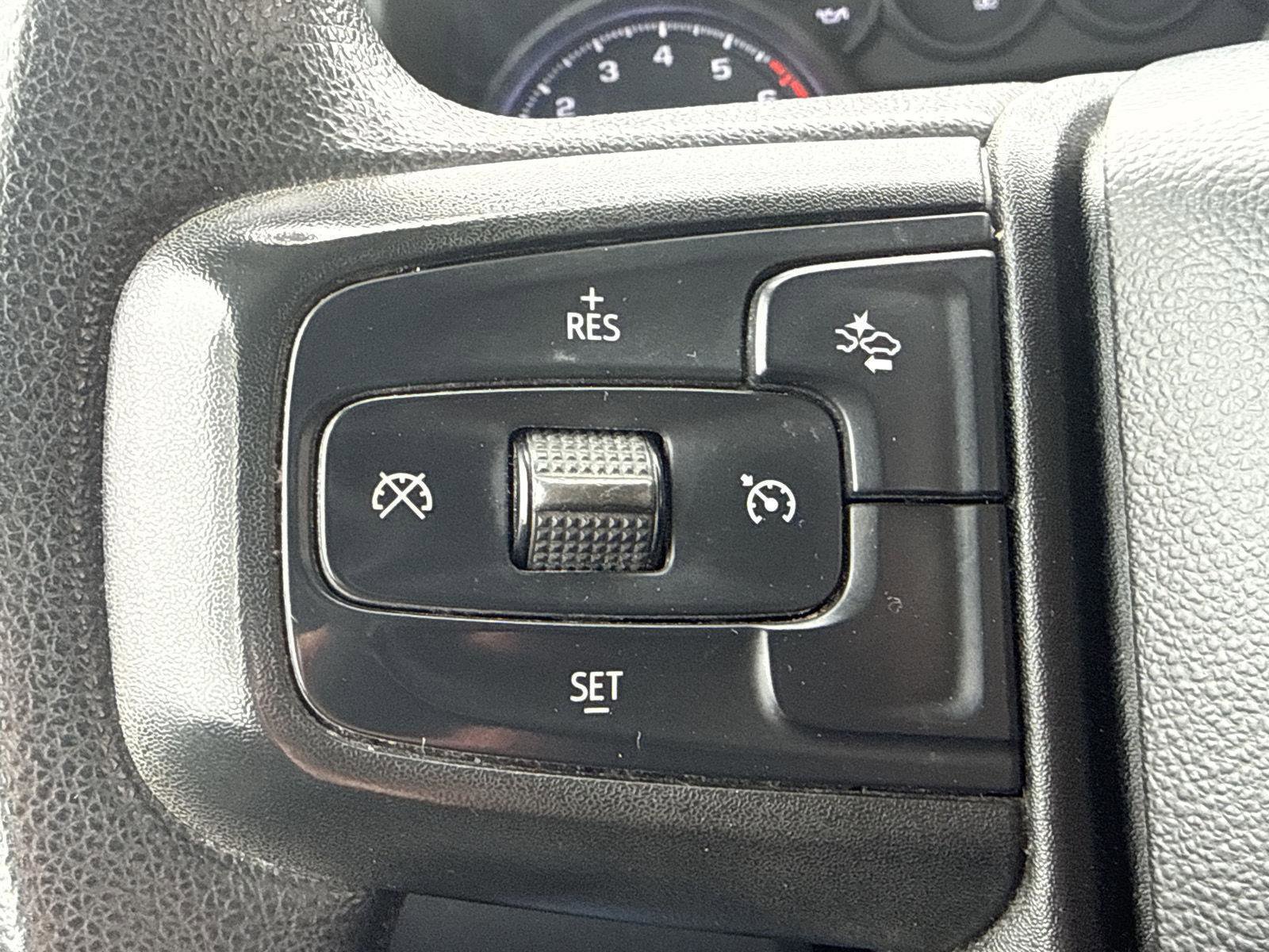 Used 2023 GMC Sierra 1500 Pro w/ Pro Value Package image 19