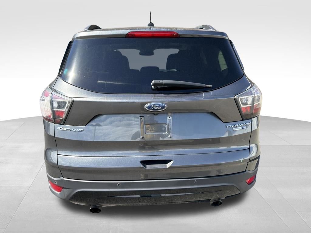 Used 2017 Ford Escape Titanium image 7