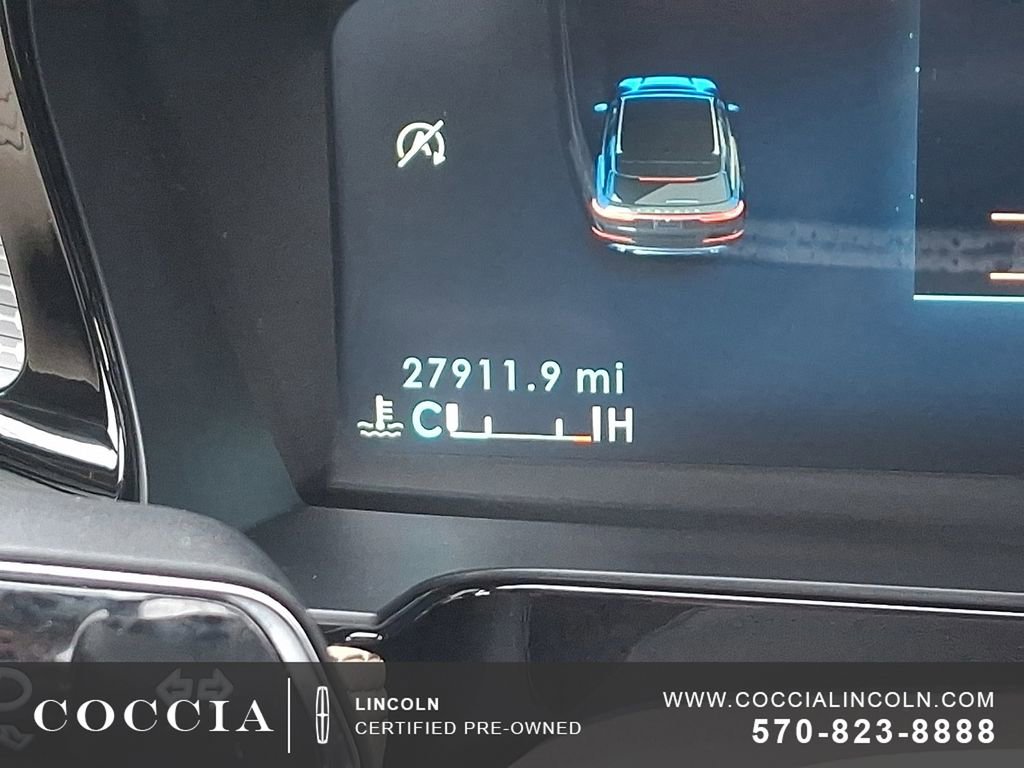 Certified 2023 Lincoln Corsair AWD image 20