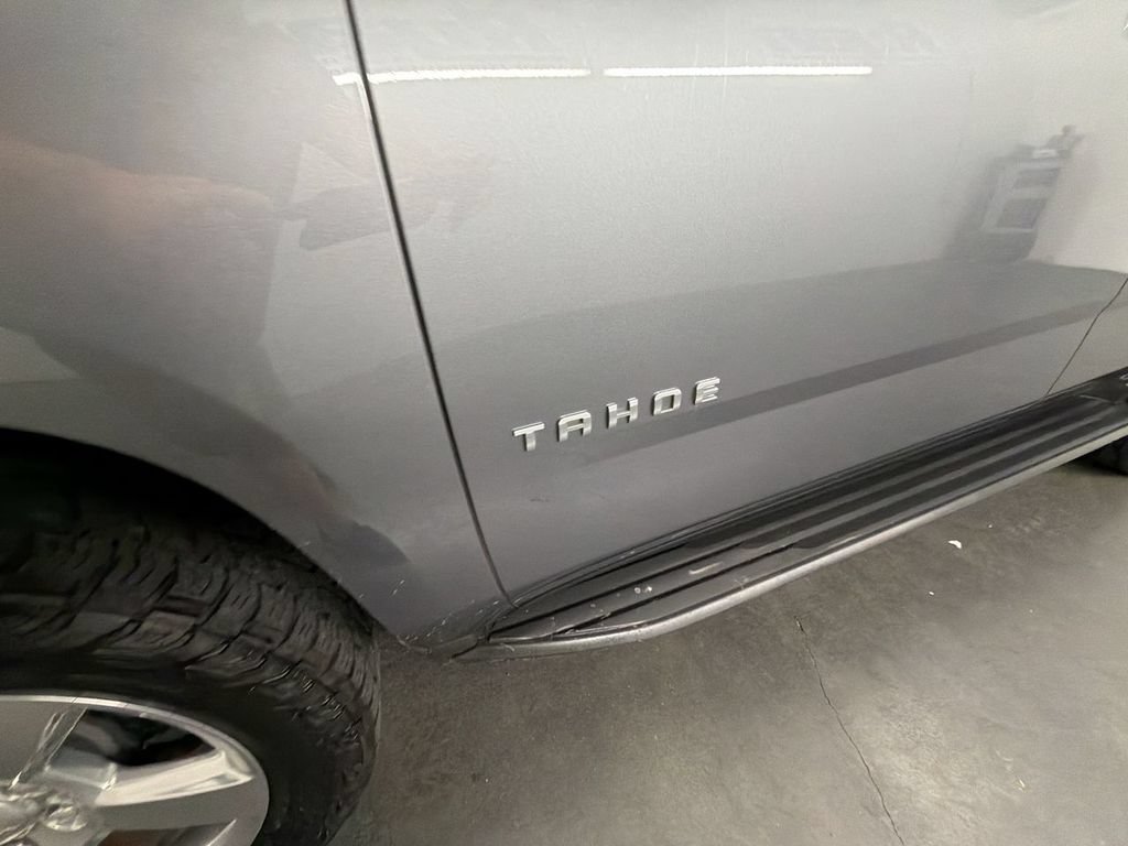 Certified 2020 Chevrolet Tahoe LT RWD image 32
