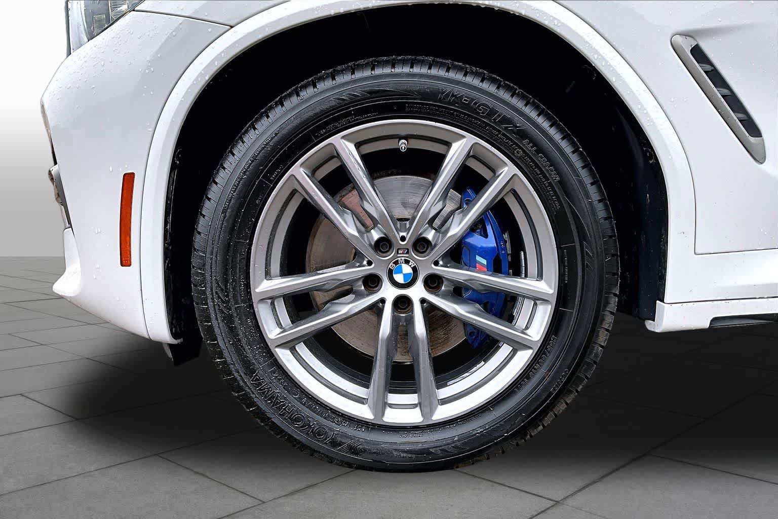 Used 2019 BMW X4 M40i w/ Premium Package AWD/4WD image 11