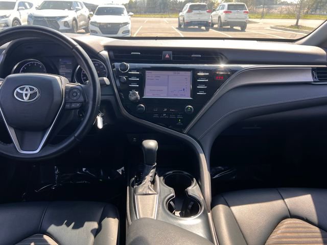 Used 2019 Toyota Camry SE image 15