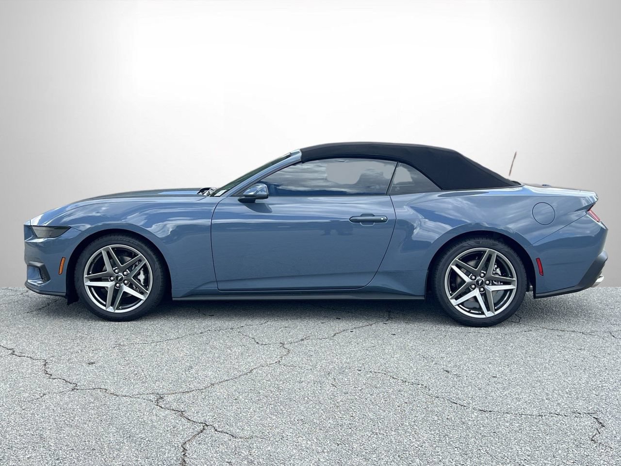 New 2026 Ford Mustang Convertible w/ Anti-Theft Package RWD image 19