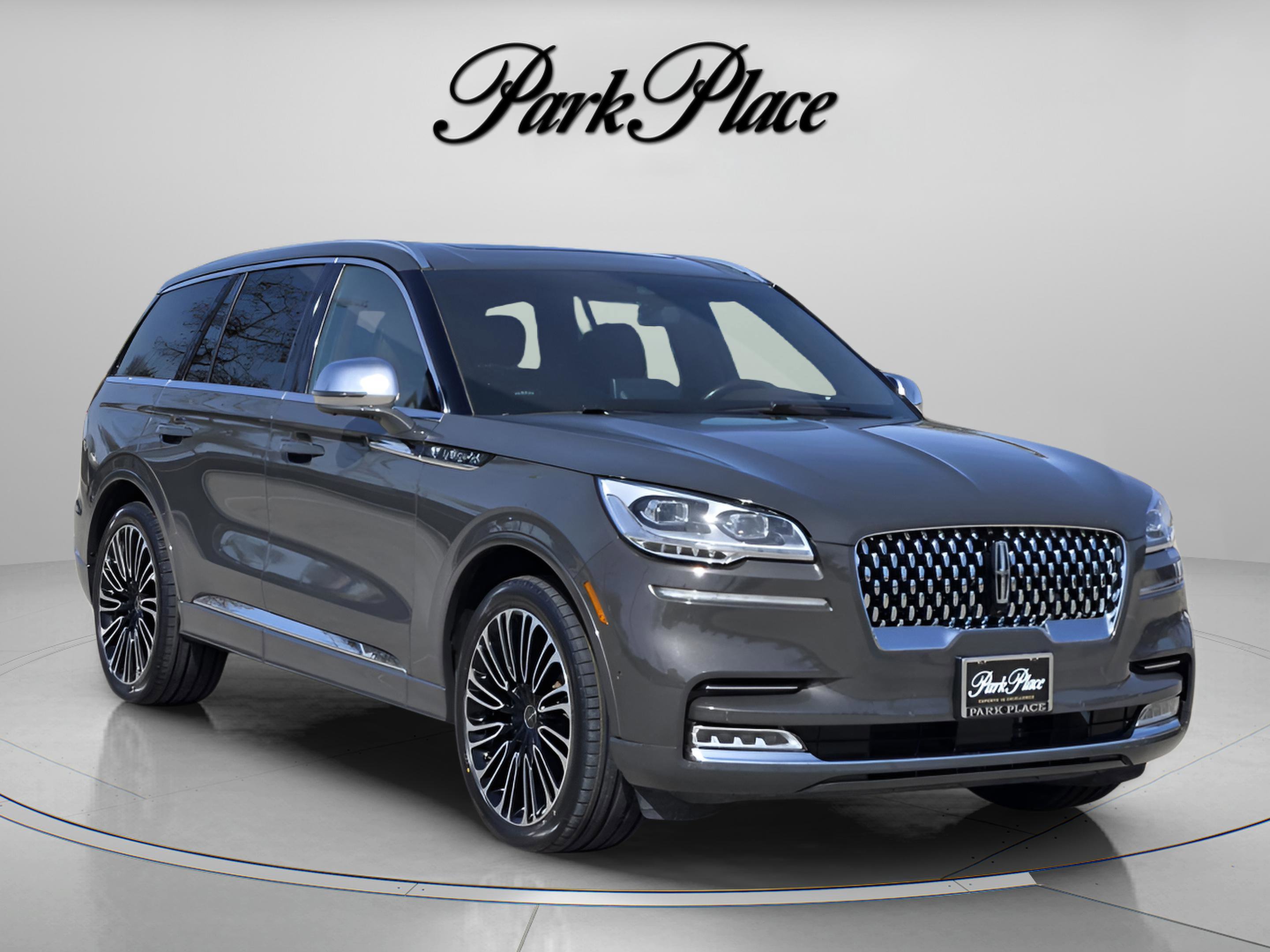 Used 2020 Lincoln Aviator Black Label image 7