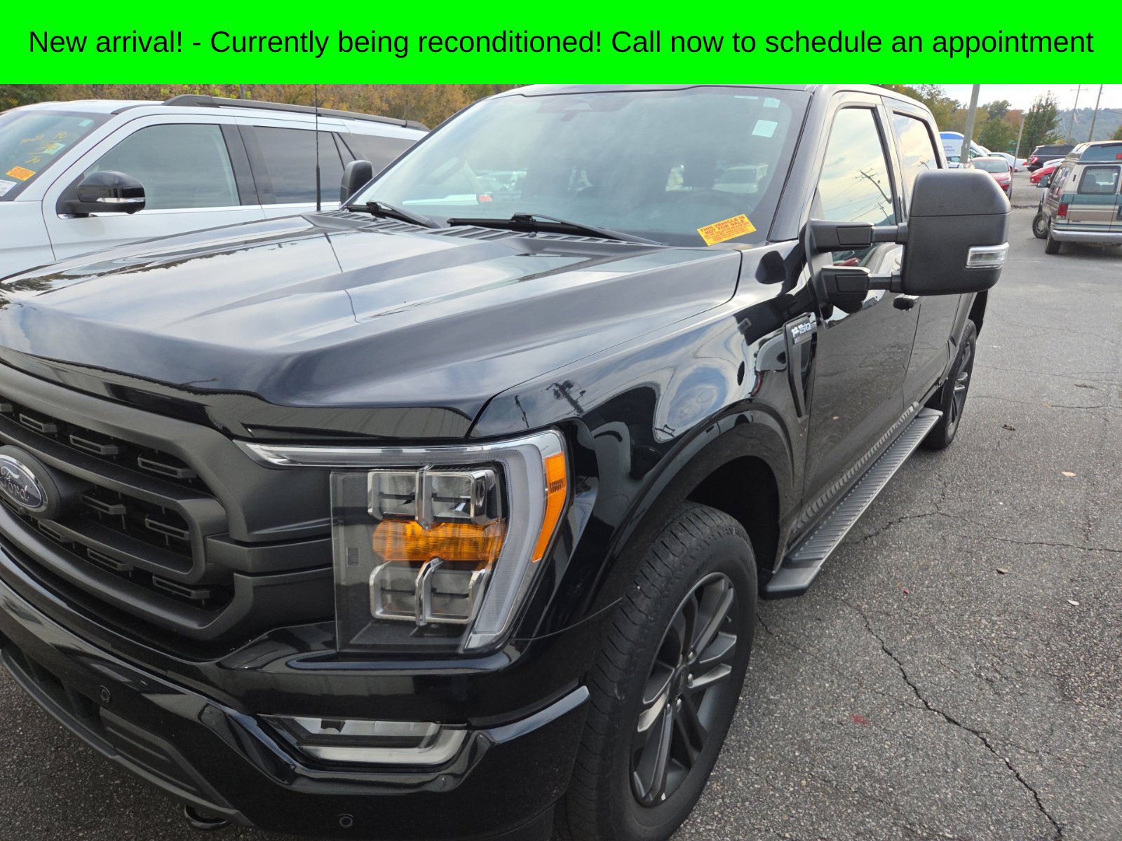 Used 2023 Ford F150 XLT w/ Equipment Group 302A High