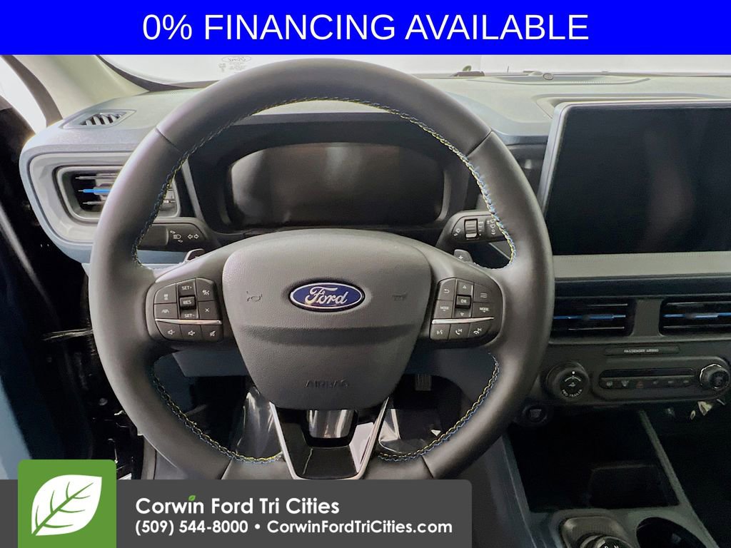 New 2026 Ford Maverick Lobo image 8