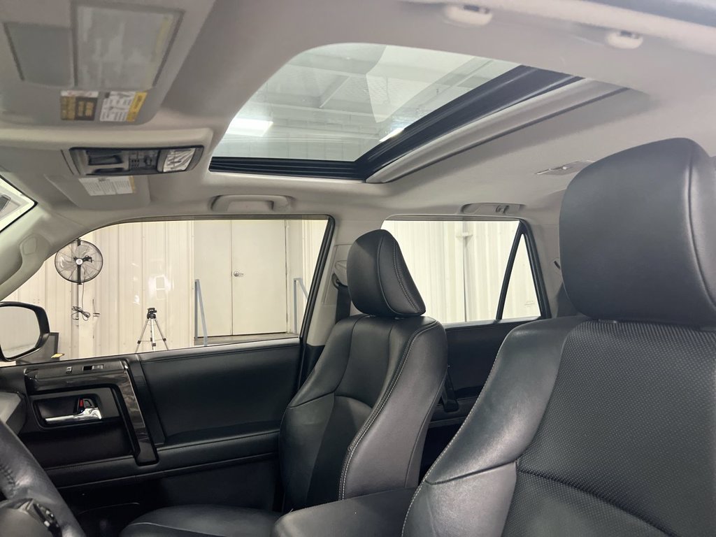 Used 2020 Toyota 4Runner Nightshade AWD/4WD image 20