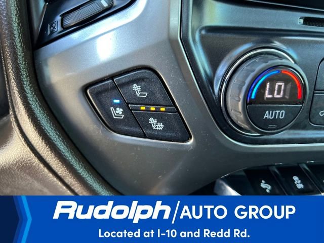 Used 2019 Chevrolet Silverado 3500 LTZ w/ Duramax Plus Package image 27