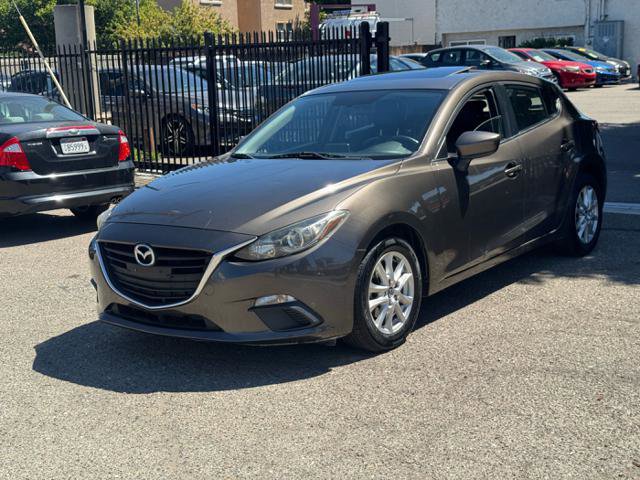 Used 2014 MAZDA MAZDA3 i Grand Touring FWD image 1