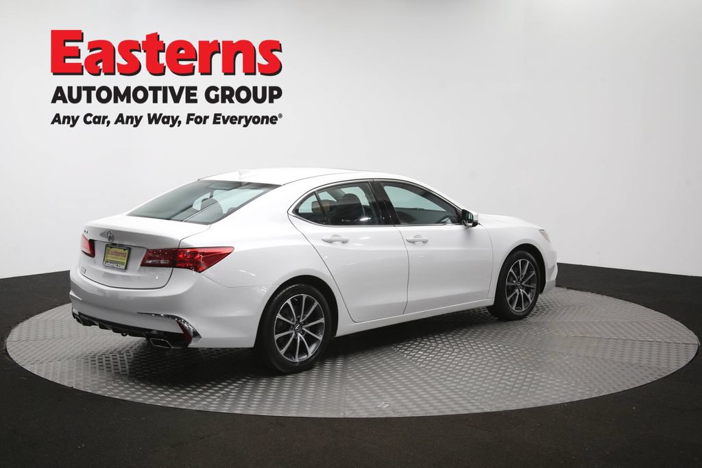 Used 2020 Acura TLX V6 FWD image 40