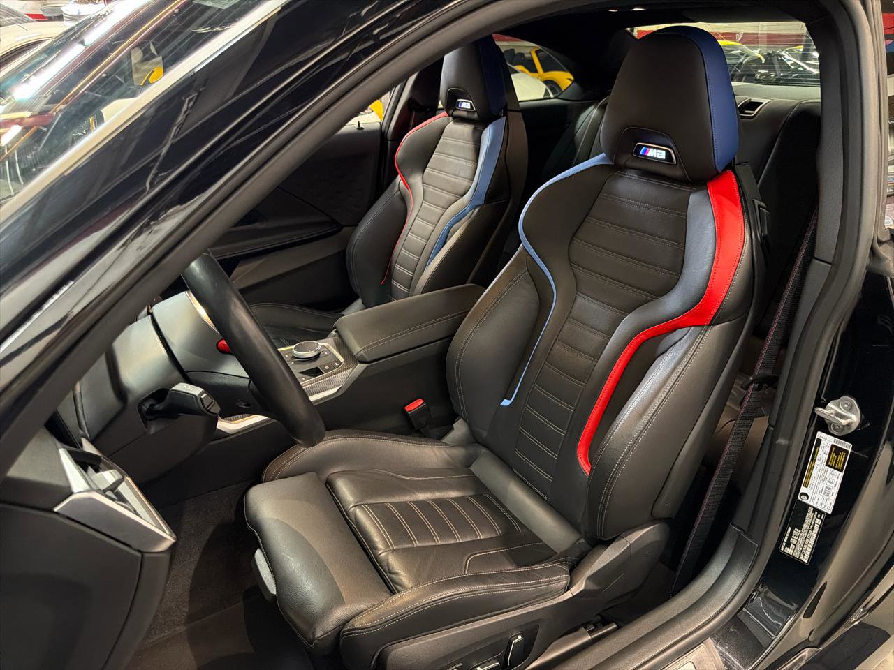 Used 2024 BMW M2 w/ Lighting Package image 14