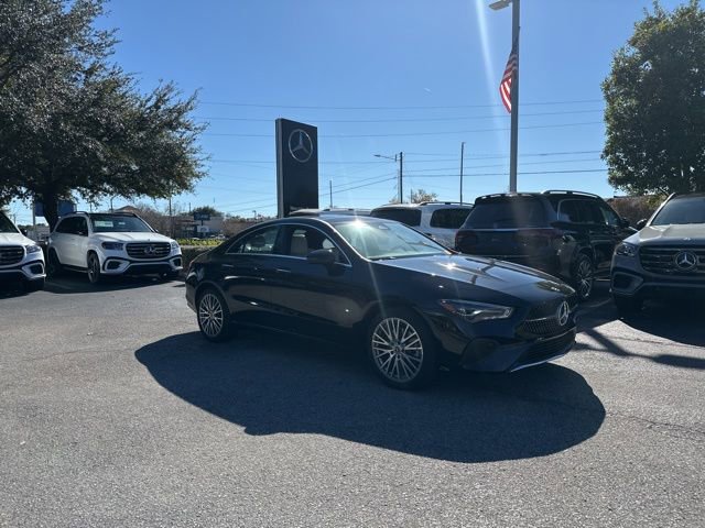 Used 2025 Mercedes-Benz CLA 250 video 2