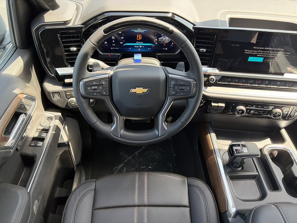 New 2026 Chevrolet Silverado 1500 High Country AWD/4WD image 12