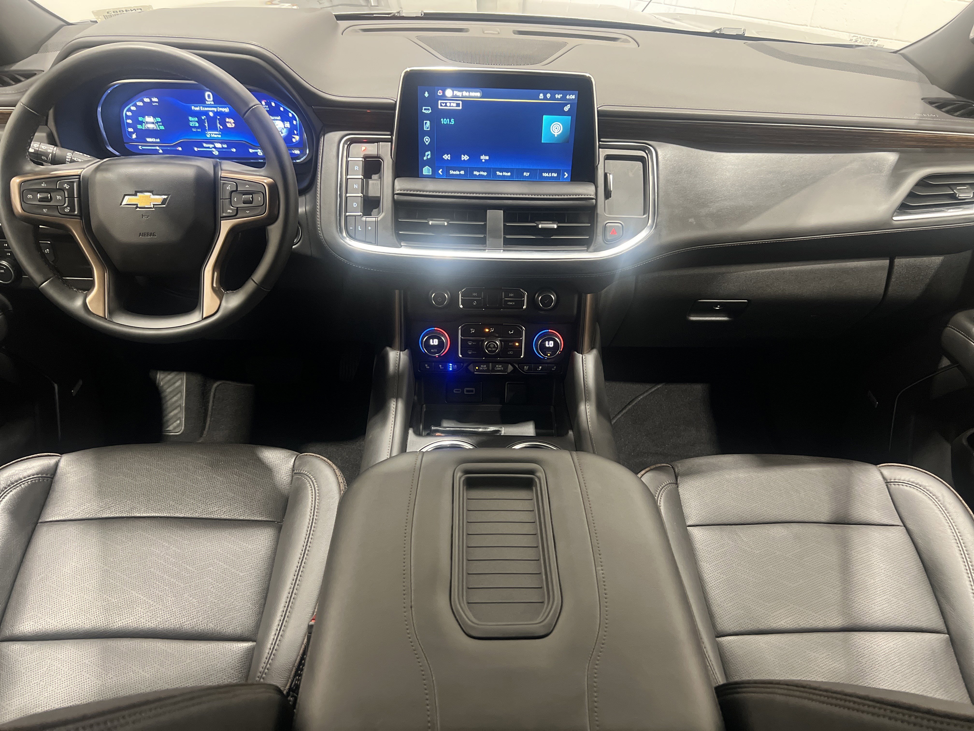 Used 2023 Chevrolet Tahoe High Country image 29