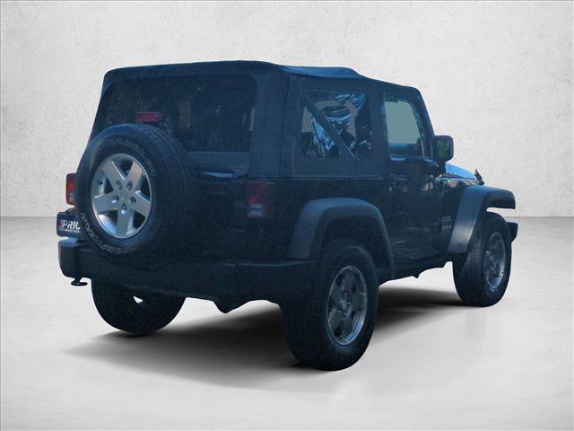 Used 2013 Jeep Wrangler Sport AWD/4WD image 5