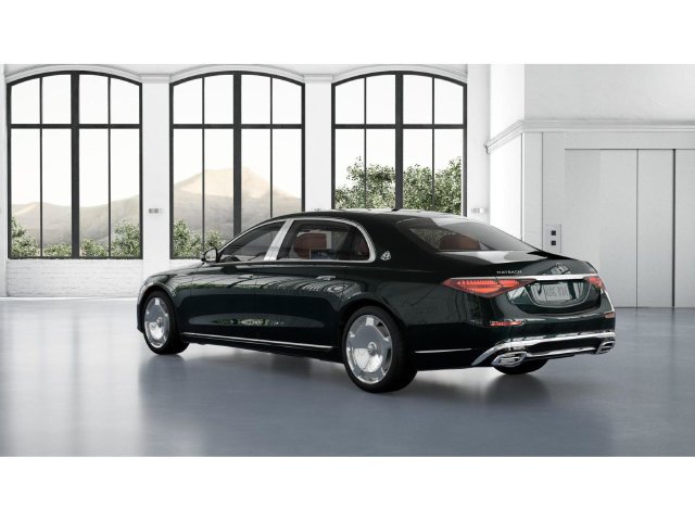 New 2026 Mercedes-Benz Maybach S 580 4MATIC image 29