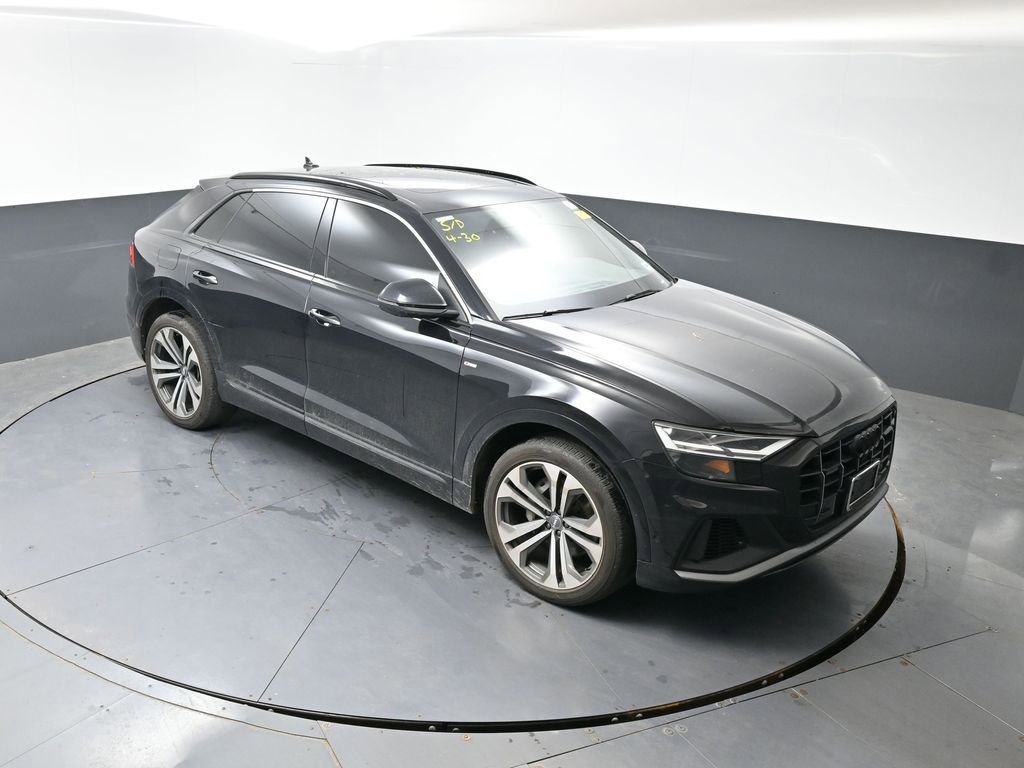Used 2020 Audi Q8 Premium Plus AWD/4WD image 17