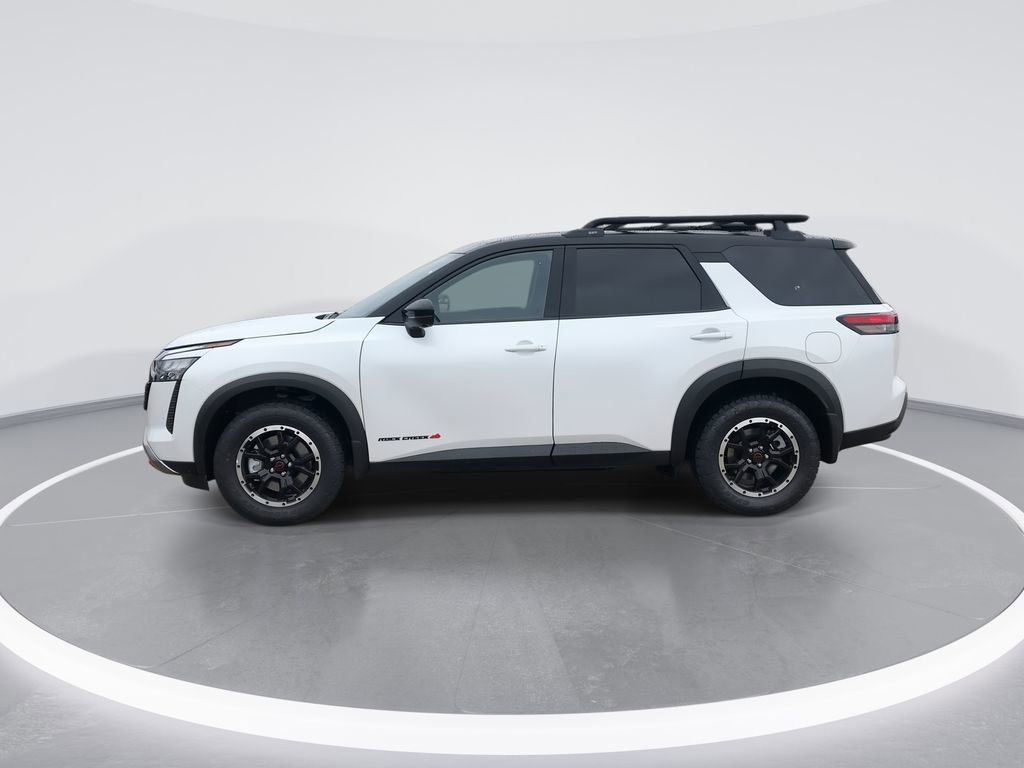 New 2026 Nissan Pathfinder Rock Creek image 5
