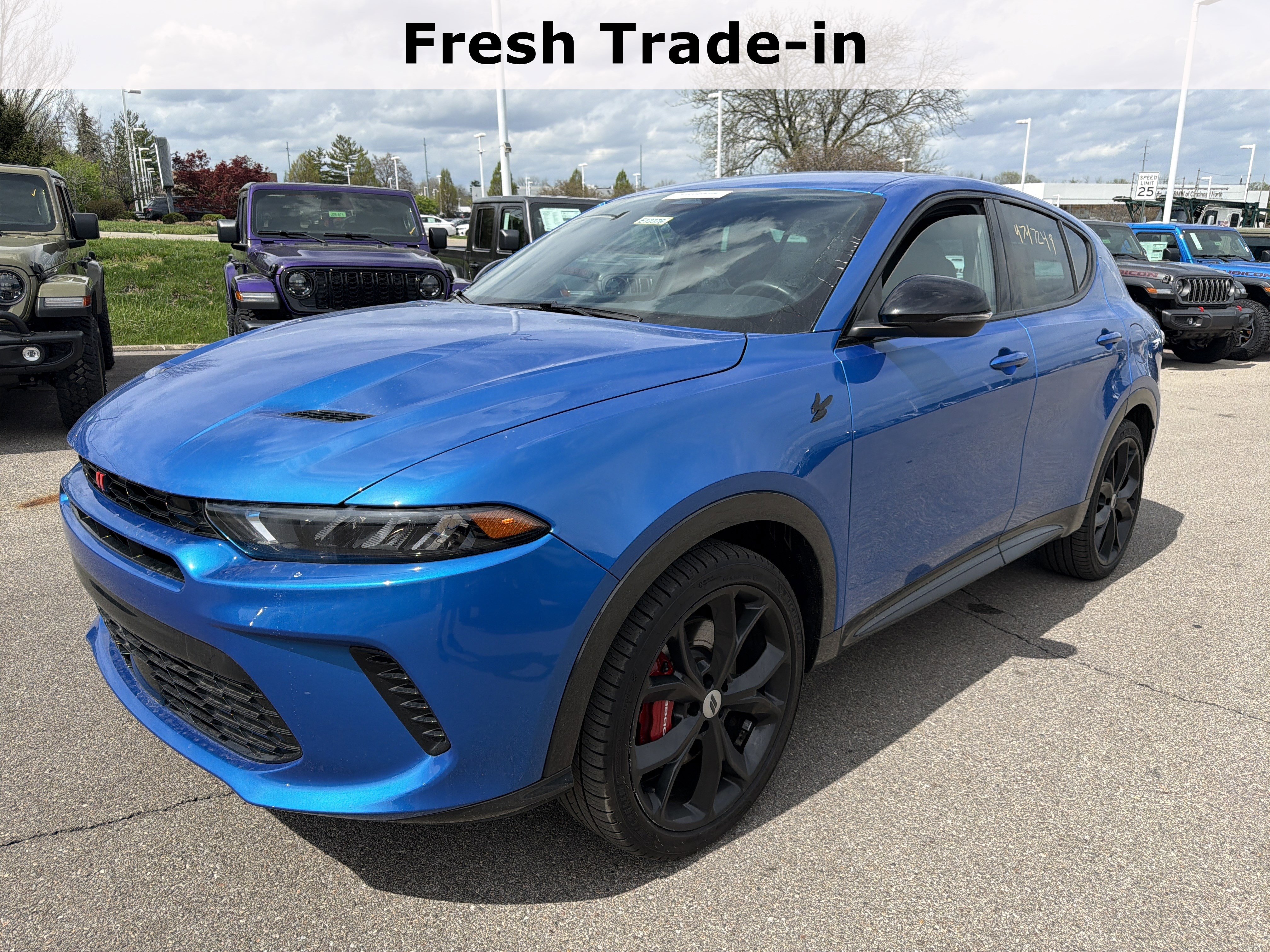Certified 2024 Dodge Hornet R/T image 4