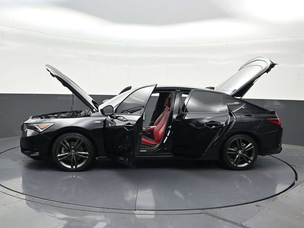 Used 2025 Acura Integra A-Spec FWD image 33