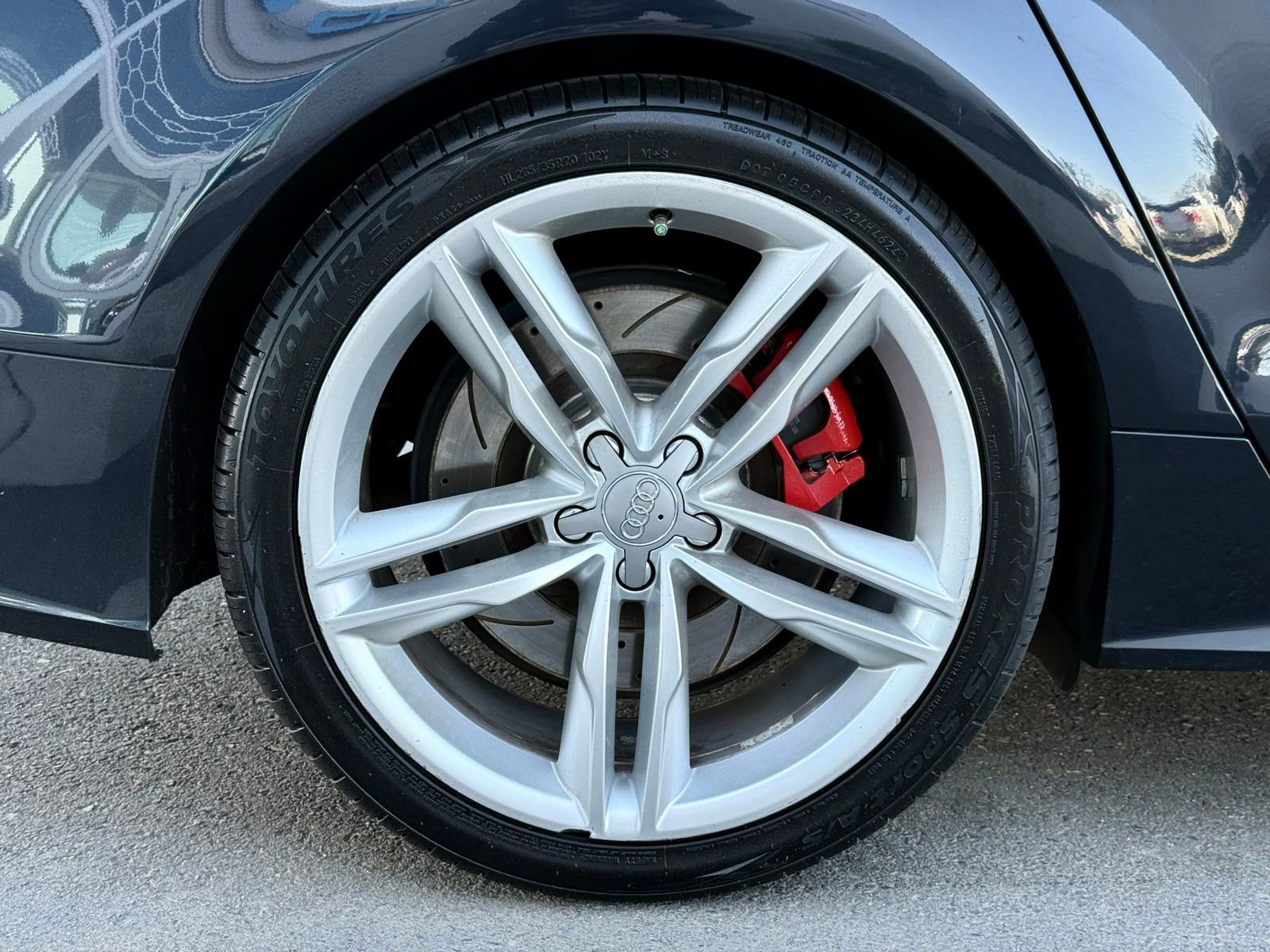 Used 2017 Audi S7 Premium Plus w/ Driver Assistance Package image 10