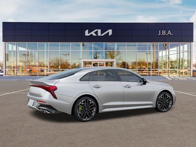 New 2026 Kia K5 GT FWD image 6