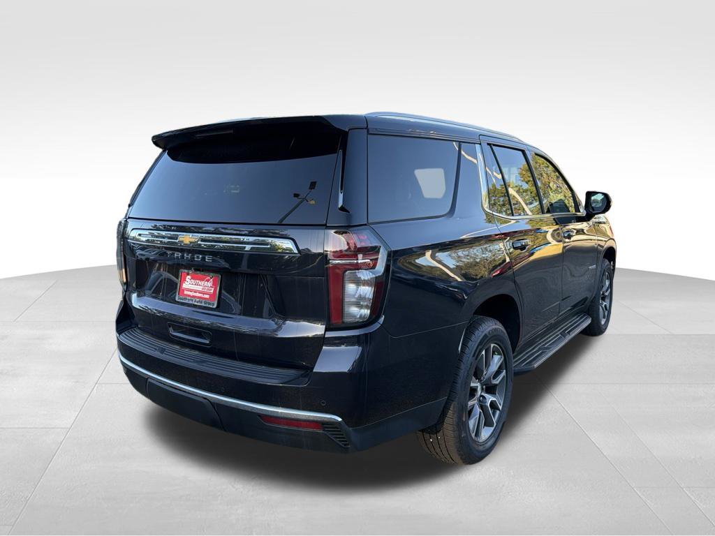 Used 2023 Chevrolet Tahoe LS AWD/4WD image 5