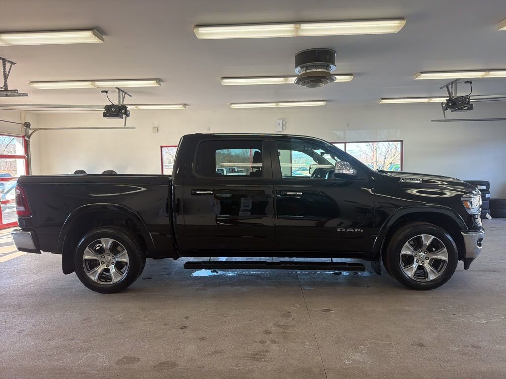 Certified 2022 RAM 1500 Laramie image 31