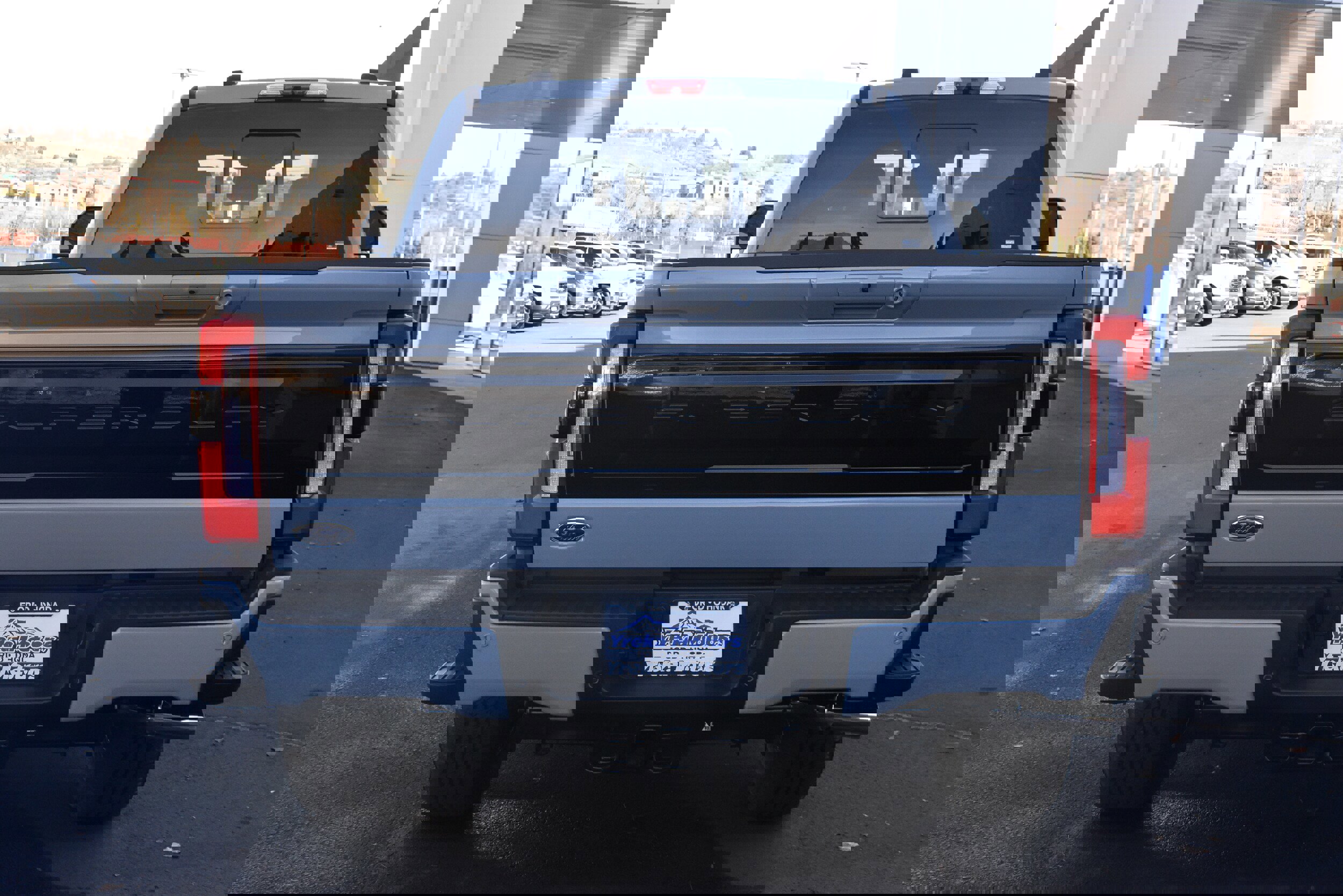 New 2026 Ford F350 Platinum image 14