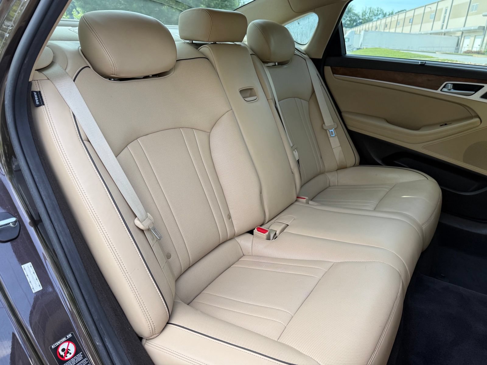 Used 2017 Genesis G80 3.8 w/ Option Group 03 RWD image 43