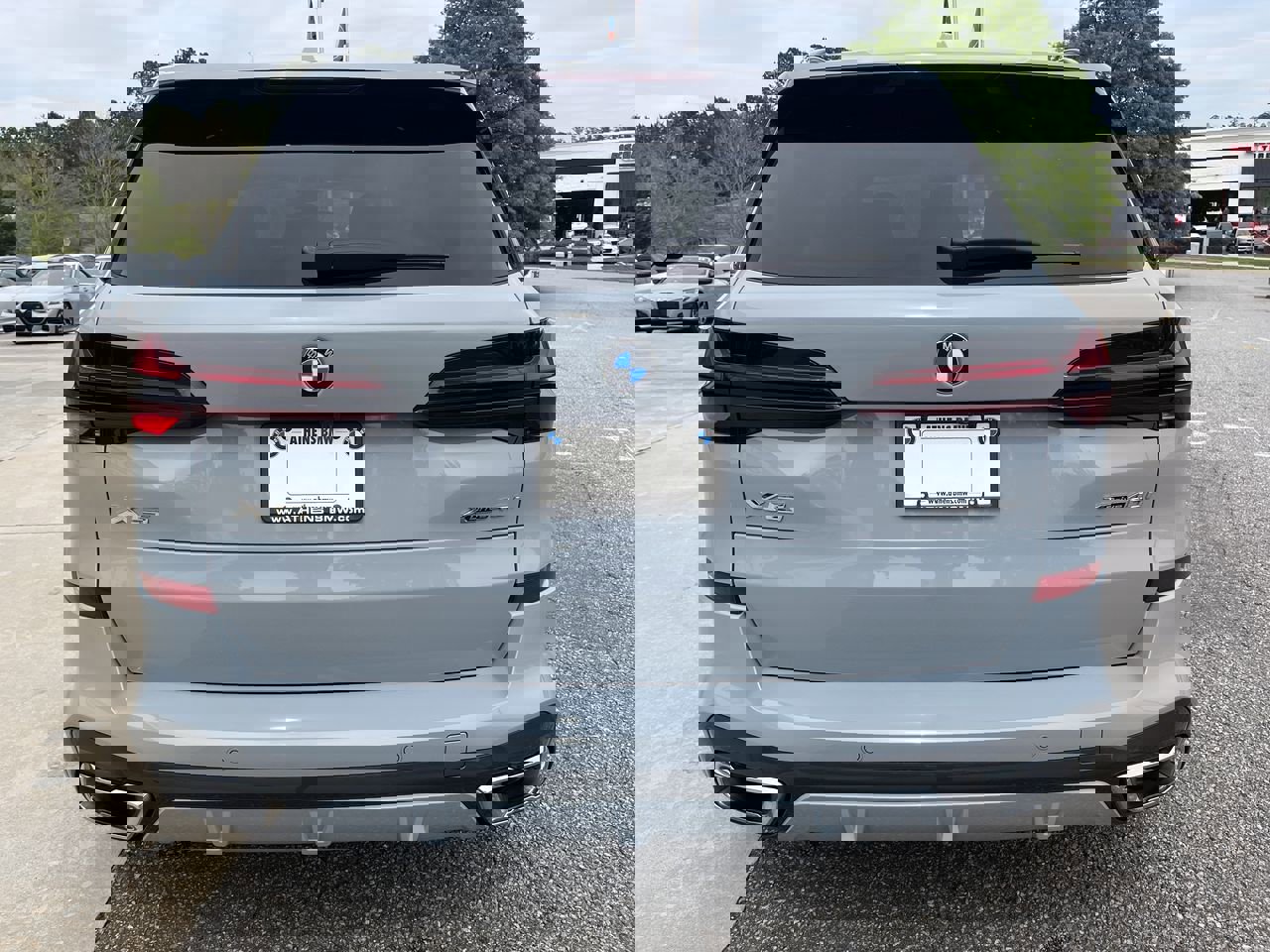 Certified 2024 BMW X5 xDrive40i w/ M Sport Package image 12