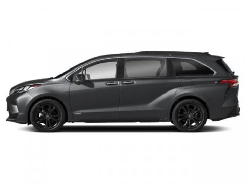 New 2025 Toyota Sienna XSE image 3