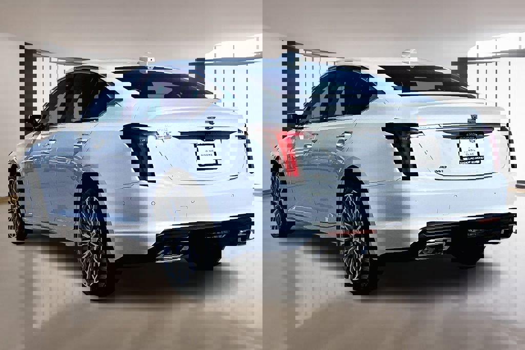 New 2026 Cadillac CT5 Premium Luxury w/ Technology Package image 3