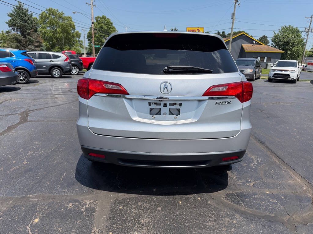 Used 2015 Acura RDX FWD image 9