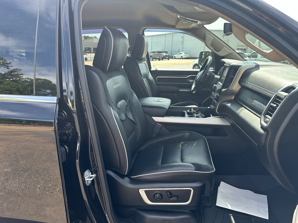 Used 2019 RAM 1500 Laramie image 24