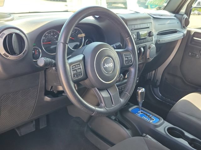 Used 2017 Jeep Wrangler Sport AWD/4WD image 15