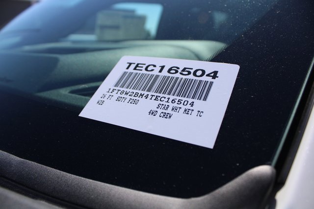 New 2026 Ford F250 King Ranch w/ Chrome Package image 34