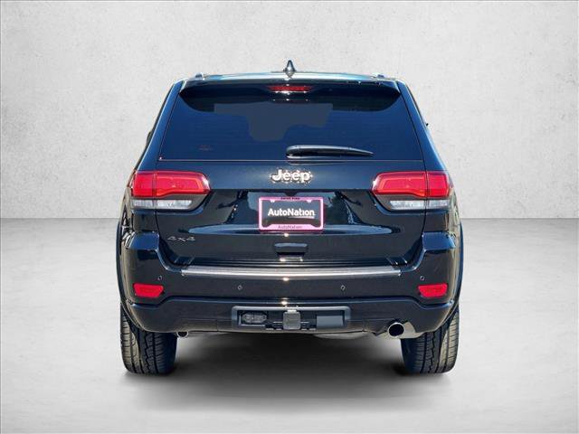 Used 2021 Jeep Grand Cherokee Limited w/ Quick Order Package 28K 80th AWD/4WD image 7