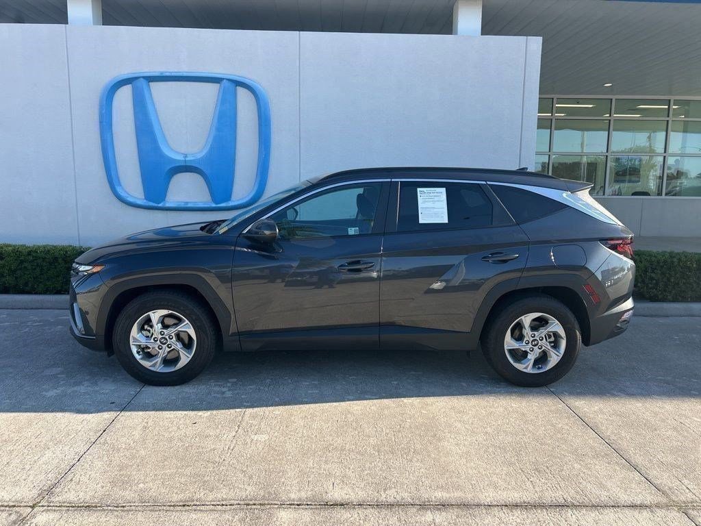 Used 2024 Hyundai Tucson SEL image 5