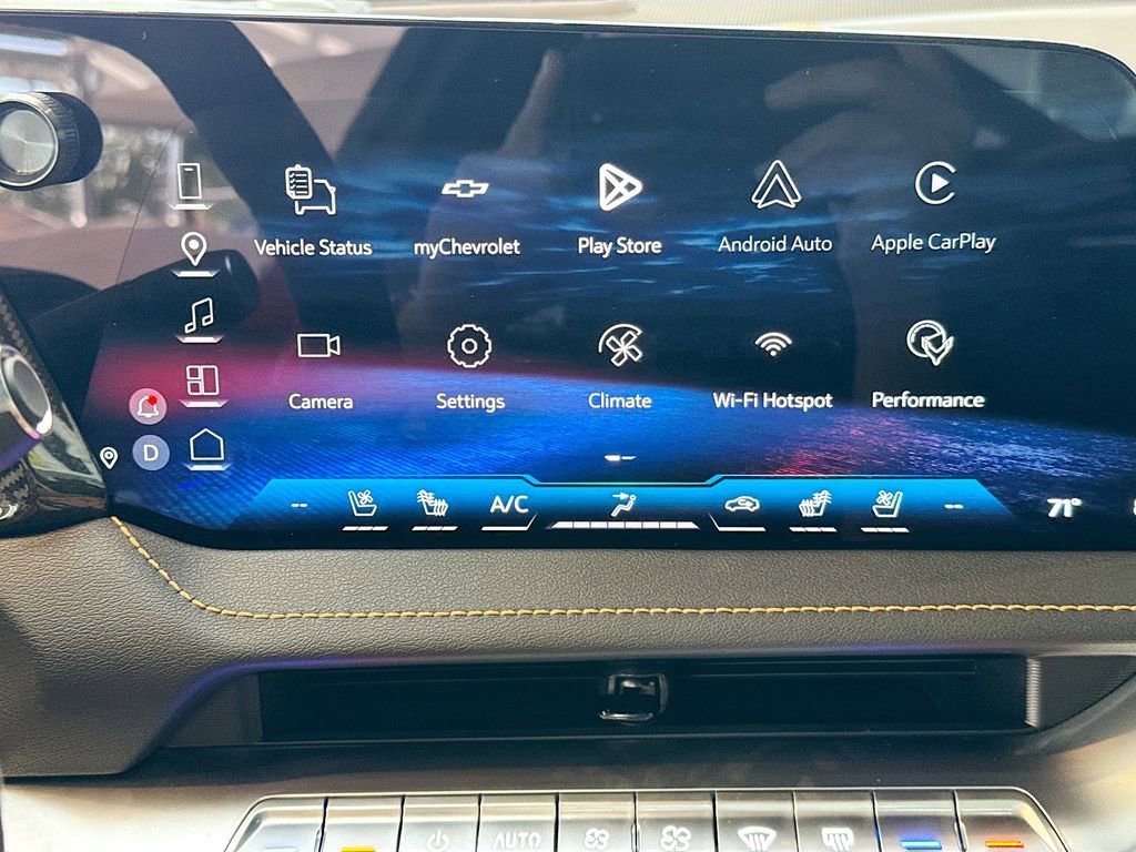 Used 2026 Chevrolet Corvette Stingray w/ Z51 Performance Package image 14