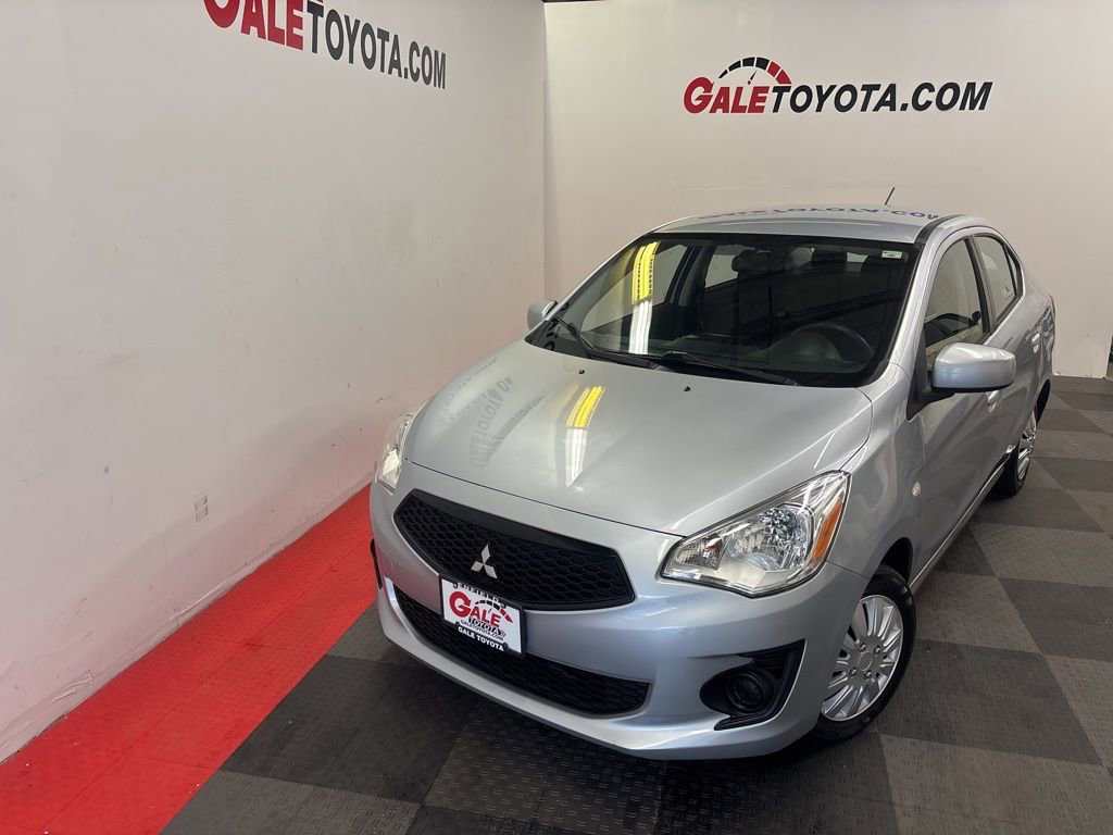 Used 2020 Mitsubishi Mirage G4 ES image 3