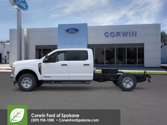 New 2026 Ford F350 XL w/ XL Chrome Package image 5