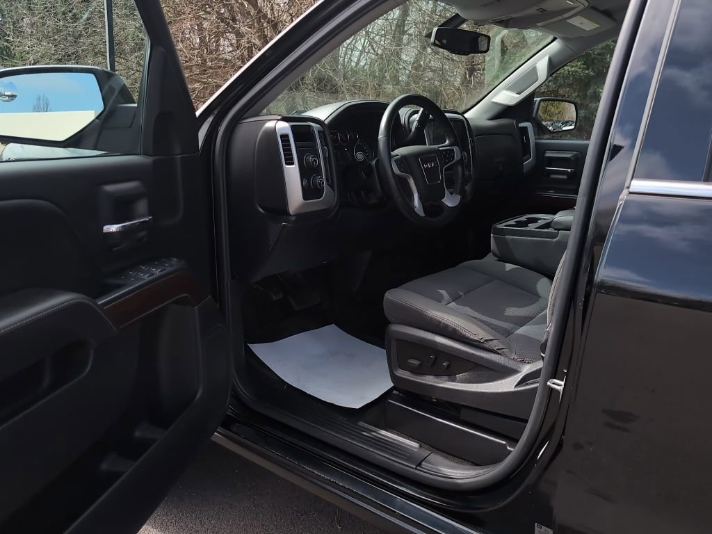 Used 2017 GMC Sierra 1500 SLE w/ SLE Value Package image 12