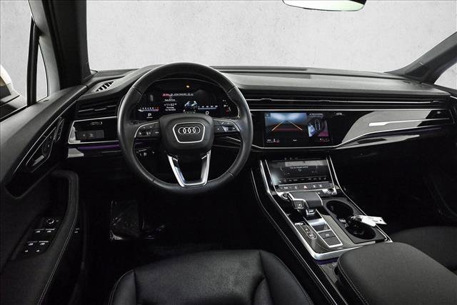 Certified 2025 Audi Q7 2.0T Premium Plus image 19