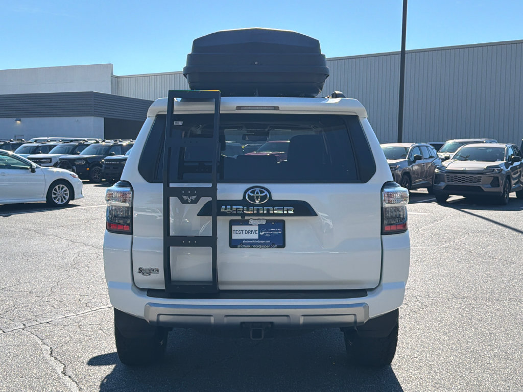 Used 2020 Toyota 4Runner TRD Off-Road Premium w/ Moonroof Package AWD/4WD image 6