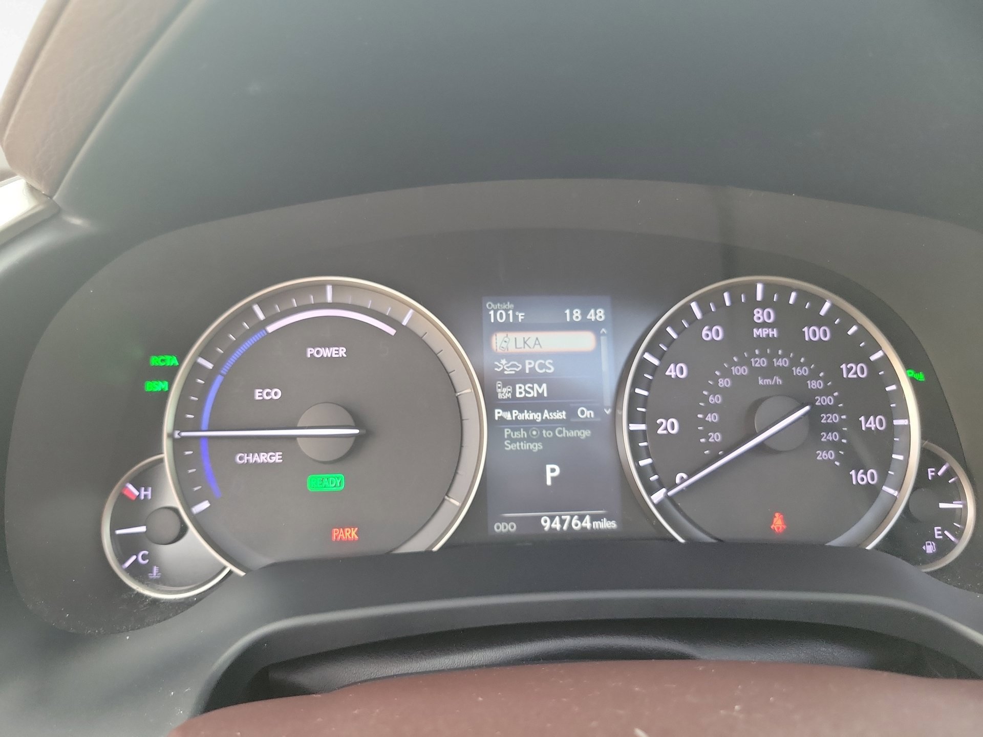 Used 2019 Lexus RX 450h AWD w/ Navigation Package image 11