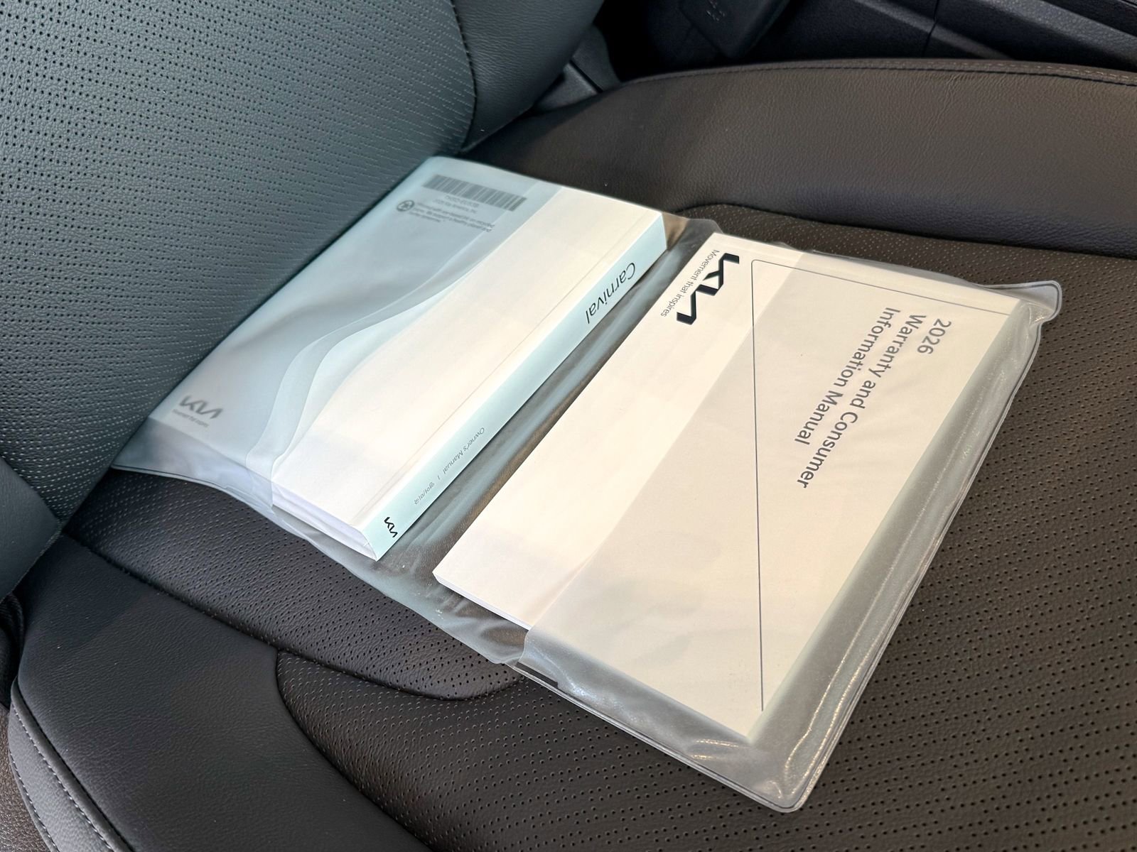 New 2026 Kia Carnival SX Prestige image 13